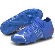 PUMA_FUTURE Z 3.2 FG AG Jr blue/red EU 37 / 230 mm - Football Boots