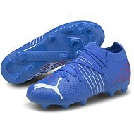 PUMA_FUTURE Z 3.2 FG AG Jr blue/red EU 38.5 / 245 mm - Football Boots