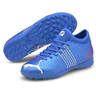 PUMA FUTURE Z 4.2 IT Jr, Blue/Red, size EU 38.5/245mm - Football Boots