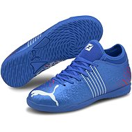 PUMA_FUTURE Z 4.2 IT Jr blue/red EU 34.5 / 210 mm - Indoor Shoes