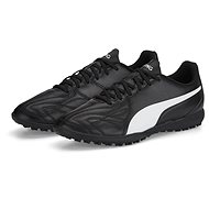 PUMA_KING Hero 21 TT black/white - Football Boots