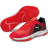 PUMA_Varion Jr red/black EU 37,5 / 235 mm - Indoor Shoes