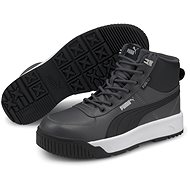 PUMA Tarrenz SB Puretex, Black, size EU 47/310mm - Casual Shoes