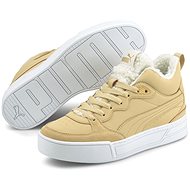 PUMA Skye Demi Teddy WS, Beige, size EU 38.5/245mm - Casual Shoes