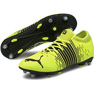 PUMA_FUTURE Z 4.1 MxSG yellow/white - Football Boots