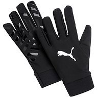 PUMA Field Player Glove, fekete, méret 6 - Foci kesztyű