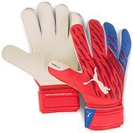 PUMA_PUMA ULTRA Grip 1 RC red/white - Goalkeeper Gloves