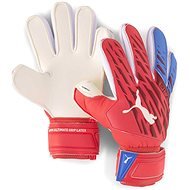 PUMA_PUMA ULTRA Grip 1 Junior RC red/white size 5 - Goalkeeper Gloves
