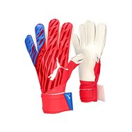 PUMA_PUMA ULTRA Grip 3 RC red/white size 5 - Goalkeeper Gloves
