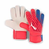 PUMA_PUMA ULTRA Grip 4 RC červená/biela veľ. 10 - Brankárske rukavice