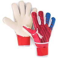 PUMA_PUMA ULTRA Protect 1 RC červená/biela veľ. 9,5 - Brankárske rukavice