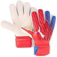 PUMA_PUMA ULTRA Protect 2 RC červená/biela veľ. 10 - Brankárske rukavice