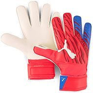 PUMA_PUMA ULTRA Protect 3 RC červená/biela veľ. 11 - Brankárske rukavice