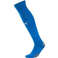PUMA_teamFINAL 21 Socks blue sizing. Refill - Football Stockings