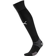 PUMA_teamFINAL 21 Socks black sized. Refill - Football Stockings