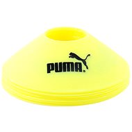 PUMA marker 10pcs fluro yellow-black - Signal Cone