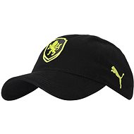 Puma FACR Team Cap Black-Limepunch - Baseball Cap