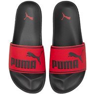 Puma Leadcat 2.0 Puma Black-High Risk Red - Pantofle
