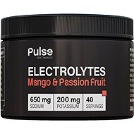 Pulse Performance Electrolytes 220 g, Mango - Passion fruit - Electrolytes