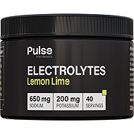 Pulse Performance Electrolytes 220 g, Lemon Lime - Electrolytes