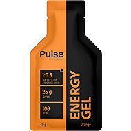 Pulse Performance Energy Gel Orange 40 g - Energy Gel