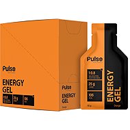 Pulse Performance Energy Gel Orange 12 × 40 g - Energy Gel
