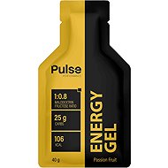 Pulse Performance Energy Gel Passion Fruit 4 × 40 g - Energy Gel