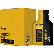 Pulse Performance Energy Gel Passion Fruit 12 × 40 g - Energy Gel