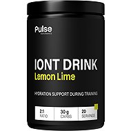 Pulse Performance Iontdrink 650 g Lemon Lime - Ionic Drink