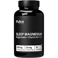 Pulse Performance Sleep Magnesium 60 kapslí - Magnesium