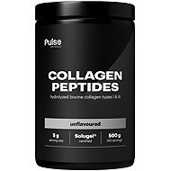 Pulse Performance Collagen Peptides 500 g - Colagen