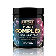 PureGold Multi Complex 30 pack - Dietary Supplement
