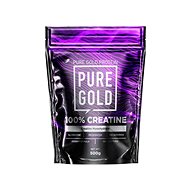 PureGold 100% Creatine Monohydrate, 500 g - Creatine