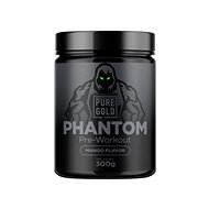 PureGold Phantom Pre-Workout 300 g, mango - Anabolizer