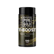 PureGold T-Boost, 100 kapslí - Anabolizer