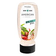 Body Attack American Dressing 320 ml - Sauce