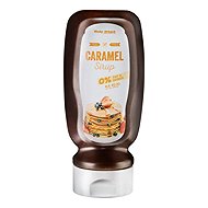 Body Attack Caramel Syrup 320 ml - Syrup