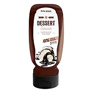 Body Attack Dessert Sauce Chocolate Flavour 320 ml - Syrup