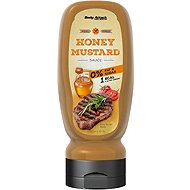 Body Attack Honey Mustard Sauce 320 ml - Sauce