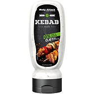 Body Attack Kebab Sauce 320 ml - Sauce