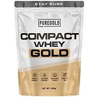 PureGold Compact Whey Protein Salted Caramel 500 g - Protein