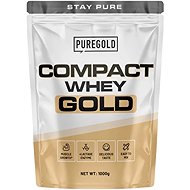 PureGold Compact Whey Protein Dubai White Chocolate 1000 g - Protein