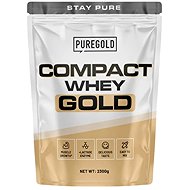 PureGold Compact Whey Protein Dubai White Chocolate 2300 g - Protein