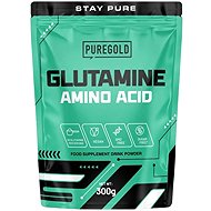 PureGold L-Glutamine 100%, 300 g - Amino Acids