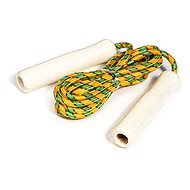 PUSH Classic jump rope yellow - Skipping Rope