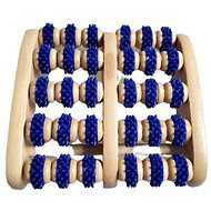 Adonis Massage rollers wood-rubber - Massage Roller
