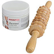 Adonis Massage roller with THERMO support cream - Massage Roller