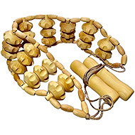 Adonis Massage belt all wood, maxi - Massage Belt