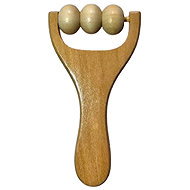 Adonis Massage balls all wood - Massage Roller