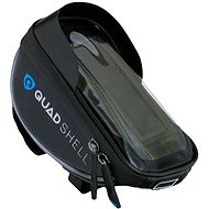 QUAD-SHELL Dynamo bike bag - Bike Bag